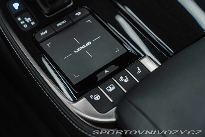 Lexus Ostatní modely LS 500 500h Superior, KIRIKOGLAS 2022