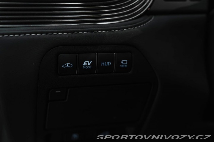Lexus Ostatní modely LS 500 500h Superior, KIRIKOGLAS 2022
