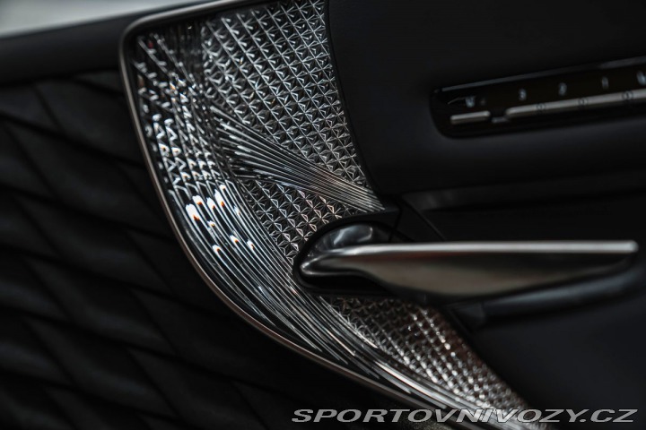 Lexus Ostatní modely LS 500 500h Superior, KIRIKOGLAS 2022