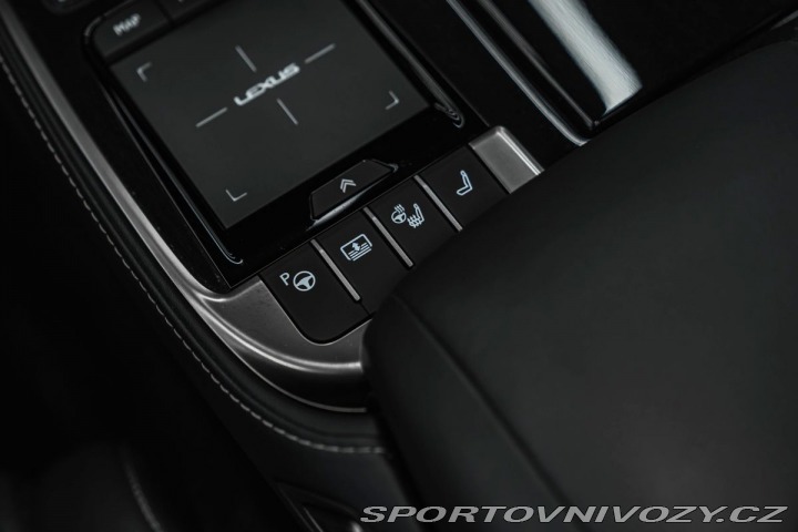 Lexus Ostatní modely LS 500 500h Superior, KIRIKOGLAS 2022
