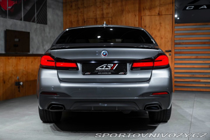 BMW 5 d xDrive M Sport, Harman/ 2022