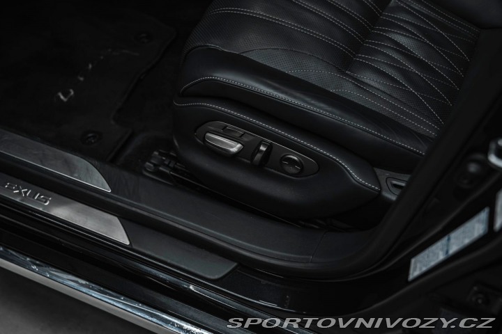 Lexus Ostatní modely LS 500 500h Superior, KIRIKOGLAS 2022