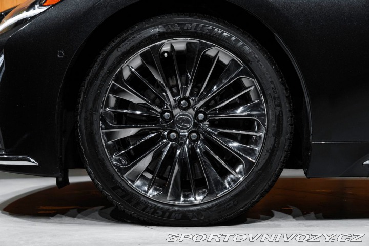 Lexus Ostatní modely LS 500 500h Superior, KIRIKOGLAS 2022