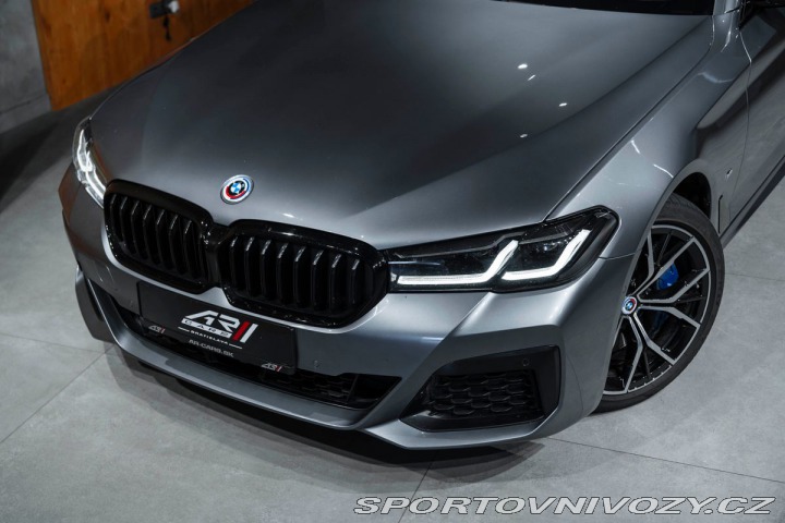 BMW 5 d xDrive M Sport, Harman/ 2022