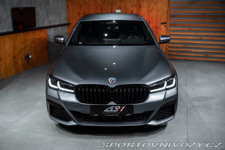 BMW 5 d xDrive M Sport, Harman/ 2022