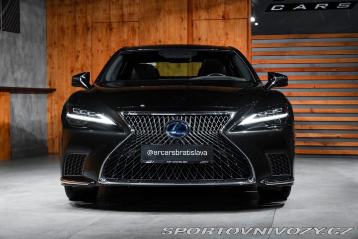 Lexus Ostatní modely LS 500 500h Superior, KIRIKOGLAS 2022