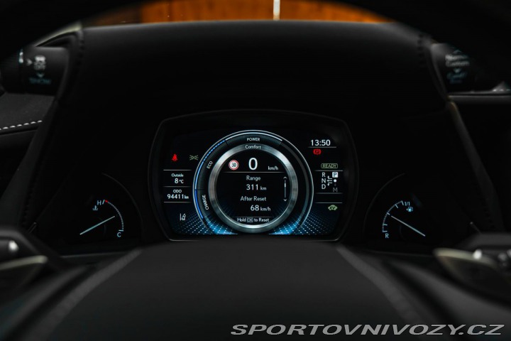 Lexus Ostatní modely LS 500 500h Superior, KIRIKOGLAS 2022