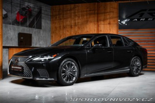 Lexus Ostatní modely LS 500 500h Superior, KIRIKOGLAS 2022