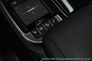 Lexus Ostatní modely LS 500 500h Superior, KIRIKOGLAS 2022