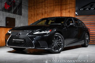Lexus Ostatní modely LS 500 500h Superior, KIRIKOGLAS 2022