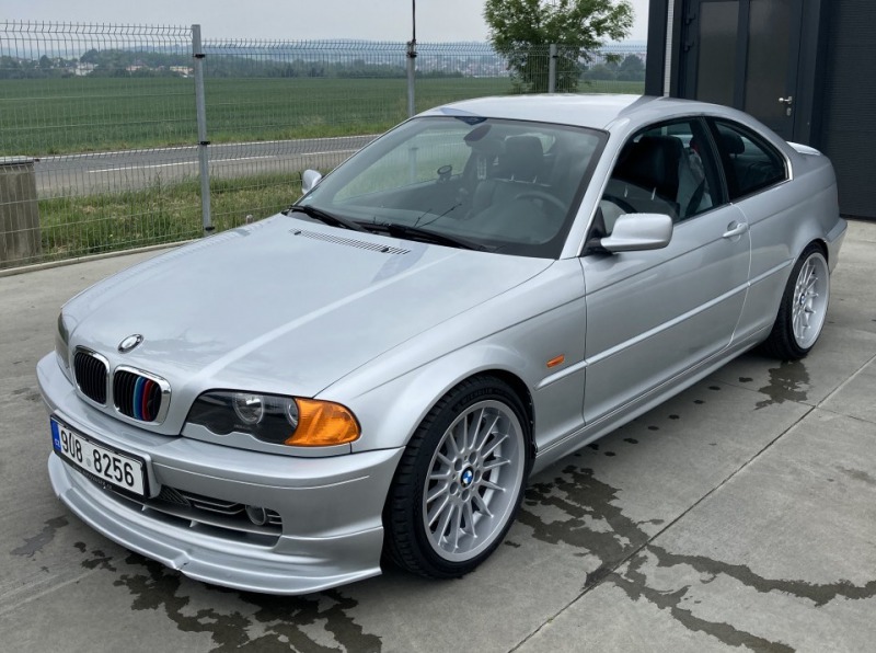 BMW 3 E46 330ci