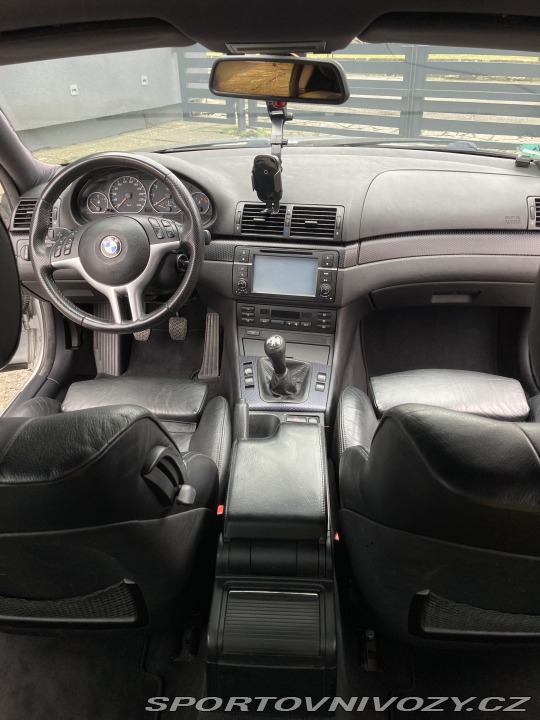 BMW 3 E46 330ci 2001