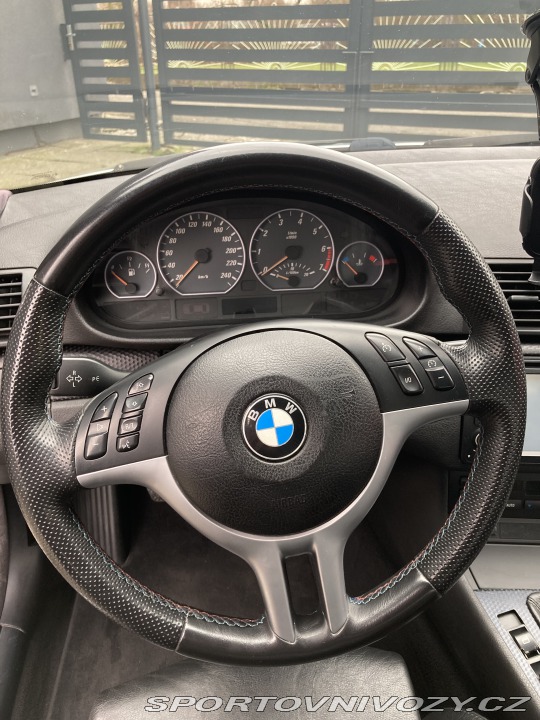 BMW 3 E46 330ci 2001