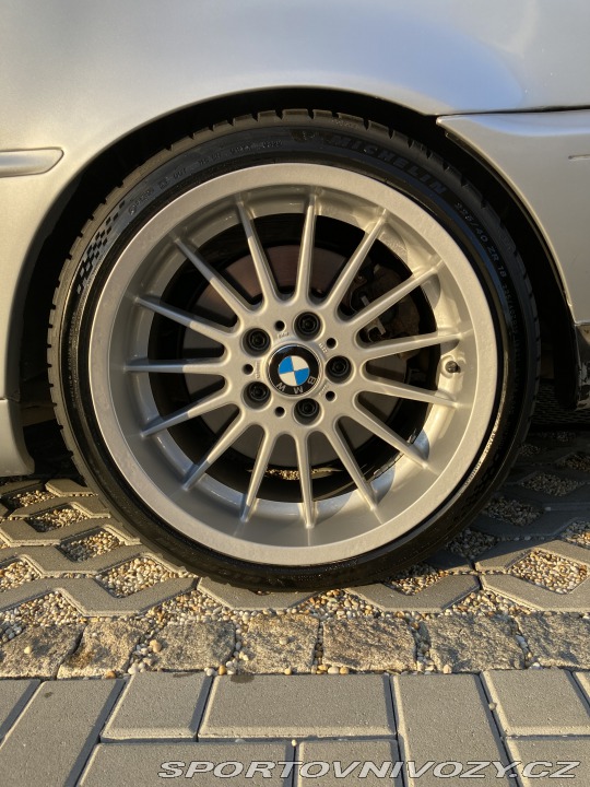 BMW 3 E46 330ci 2001