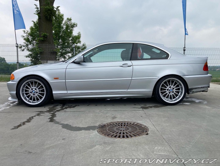 BMW 3 E46 330ci 2001
