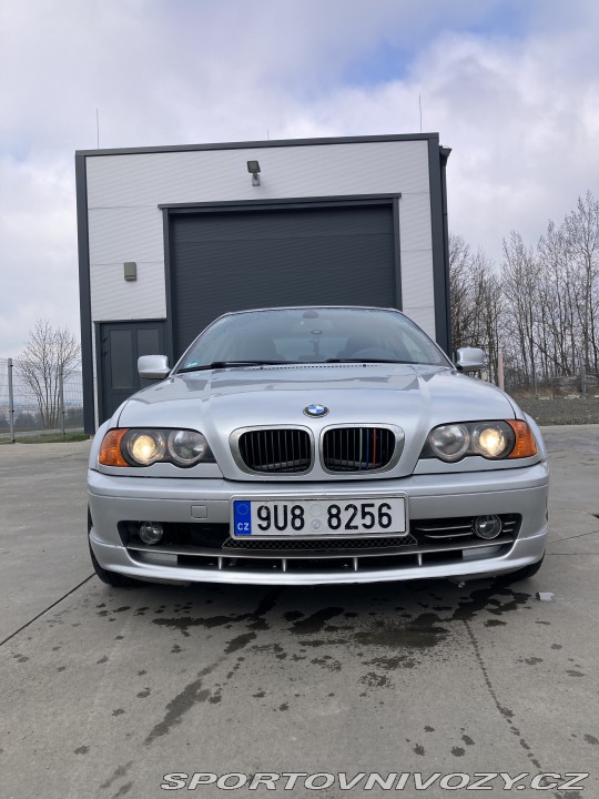 BMW 3 E46 330ci 2001