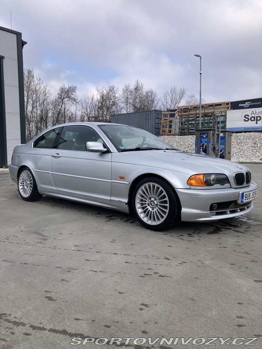 BMW 3 E46 330ci 2001