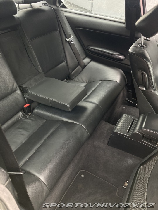 BMW 3 E46 330ci 2001