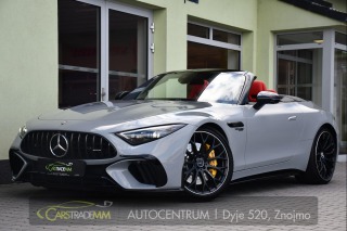 Mercedes-Benz SL 63 AMG VZDUCH KARBON P. 4