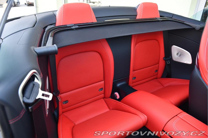 Mercedes-Benz SL 63 AMG VZDUCH KARBON P. 4 2023