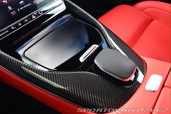 Mercedes-Benz SL 63 AMG VZDUCH KARBON P. 4 2023