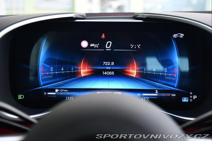 Mercedes-Benz SL 63 AMG VZDUCH KARBON P. 4 2023