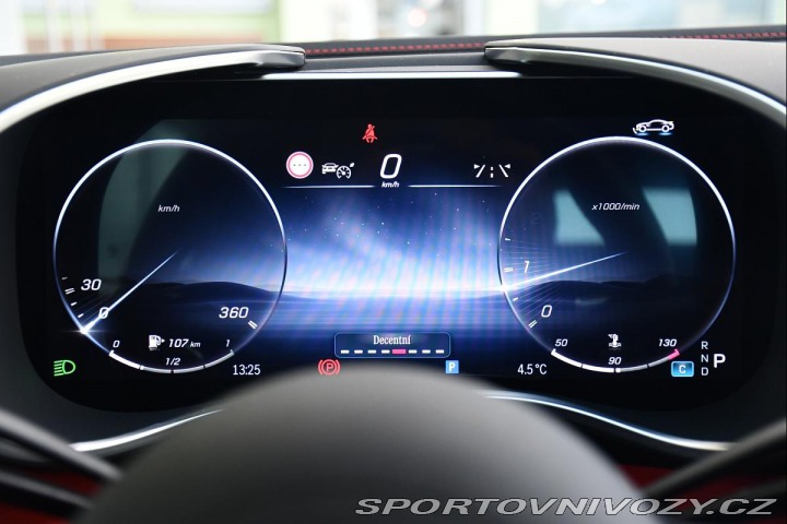 Mercedes-Benz SL 63 AMG VZDUCH KARBON P. 4 2023