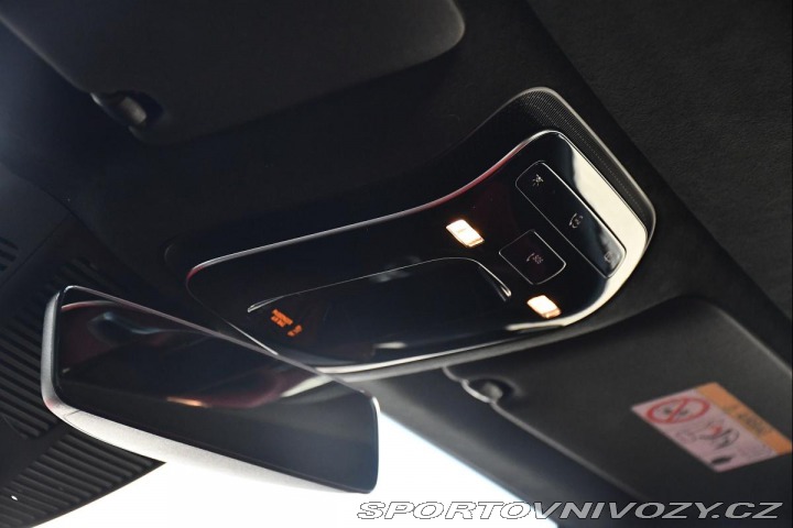 Mercedes-Benz SL 63 AMG VZDUCH KARBON P. 4 2023
