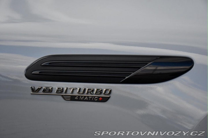 Mercedes-Benz SL 63 AMG VZDUCH KARBON P. 4 2023