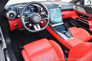 Mercedes-Benz SL 63 AMG VZDUCH KARBON P. 4 2023
