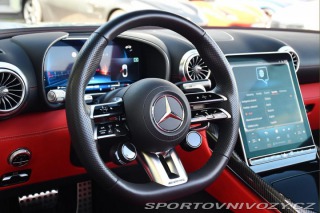 Mercedes-Benz SL 63 AMG VZDUCH KARBON P. 4 2023