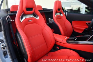 Mercedes-Benz SL 63 AMG VZDUCH KARBON P. 4 2023