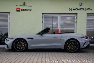 Mercedes-Benz SL 63 AMG VZDUCH KARBON P. 4 2023