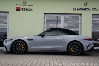 Mercedes-Benz SL 63 AMG VZDUCH KARBON P. 4 2023