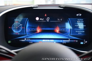 Mercedes-Benz SL 63 AMG VZDUCH KARBON P. 4 2023
