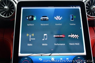 Mercedes-Benz SL 63 AMG VZDUCH KARBON P. 4 2023
