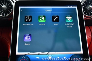 Mercedes-Benz SL 63 AMG VZDUCH KARBON P. 4 2023