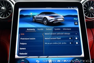 Mercedes-Benz SL 63 AMG VZDUCH KARBON P. 4 2023