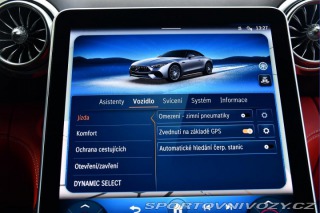 Mercedes-Benz SL 63 AMG VZDUCH KARBON P. 4 2023