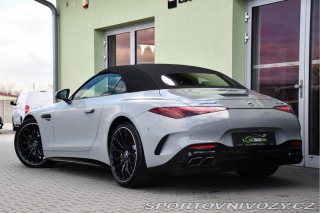Mercedes-Benz SL 63 AMG VZDUCH KARBON P. 4 2023