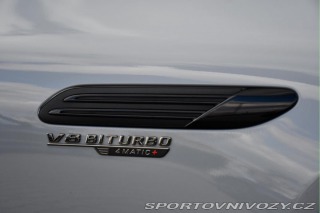 Mercedes-Benz SL 63 AMG VZDUCH KARBON P. 4 2023
