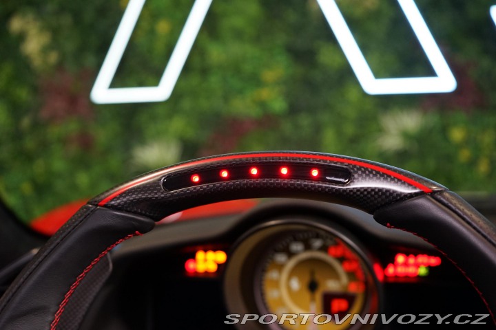 Ferrari 488 Pista Lift Carbon Navi Zá 2020