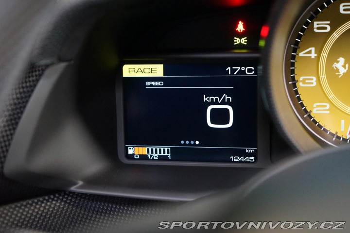 Ferrari 488 Pista Lift Carbon Navi Zá 2020