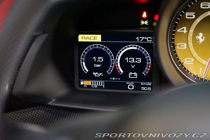 Ferrari 488 Pista Lift Carbon Navi Zá 2020