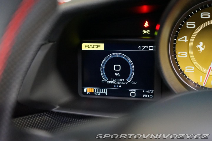 Ferrari 488 Pista Lift Carbon Navi Zá 2020