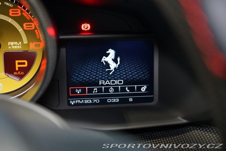 Ferrari 488 Pista Lift Carbon Navi Zá 2020