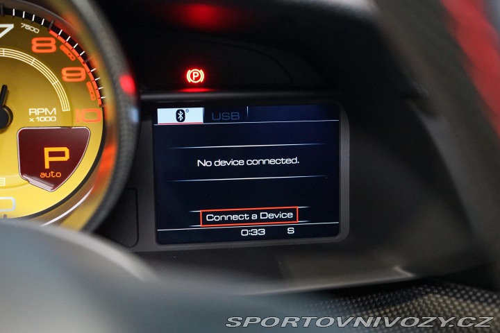 Ferrari 488 Pista Lift Carbon Navi Zá 2020