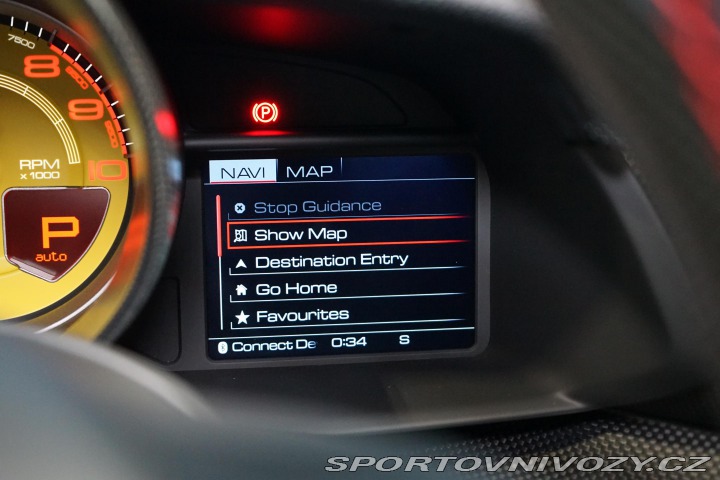 Ferrari 488 Pista Lift Carbon Navi Zá 2020