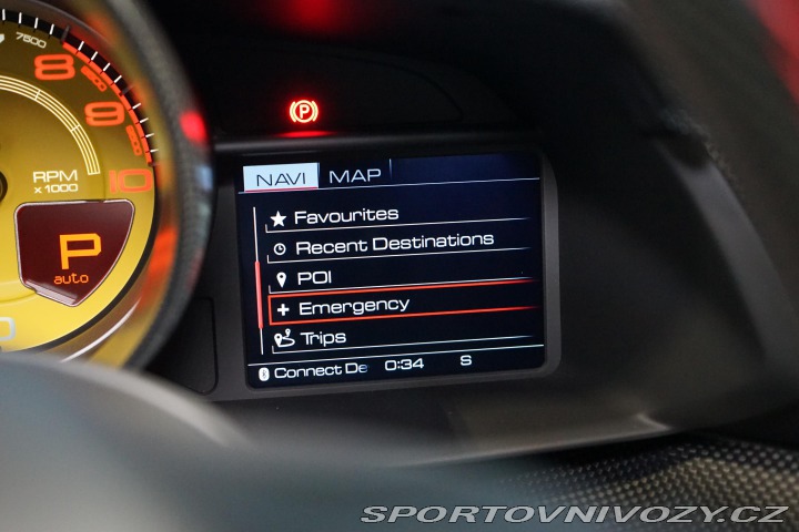 Ferrari 488 Pista Lift Carbon Navi Zá 2020