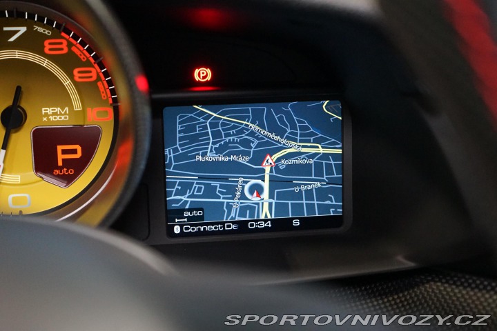 Ferrari 488 Pista Lift Carbon Navi Zá 2020